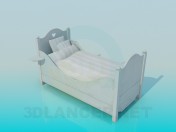 Children's bed