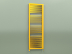 Heated towel rail NOVO CULT (1807x600, Melon yellow - RAL 1028)