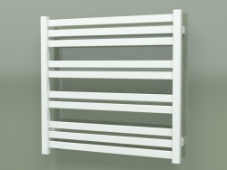 Heated towel rail Marlin One (WGMRN060063-S1, 600x630 mm)