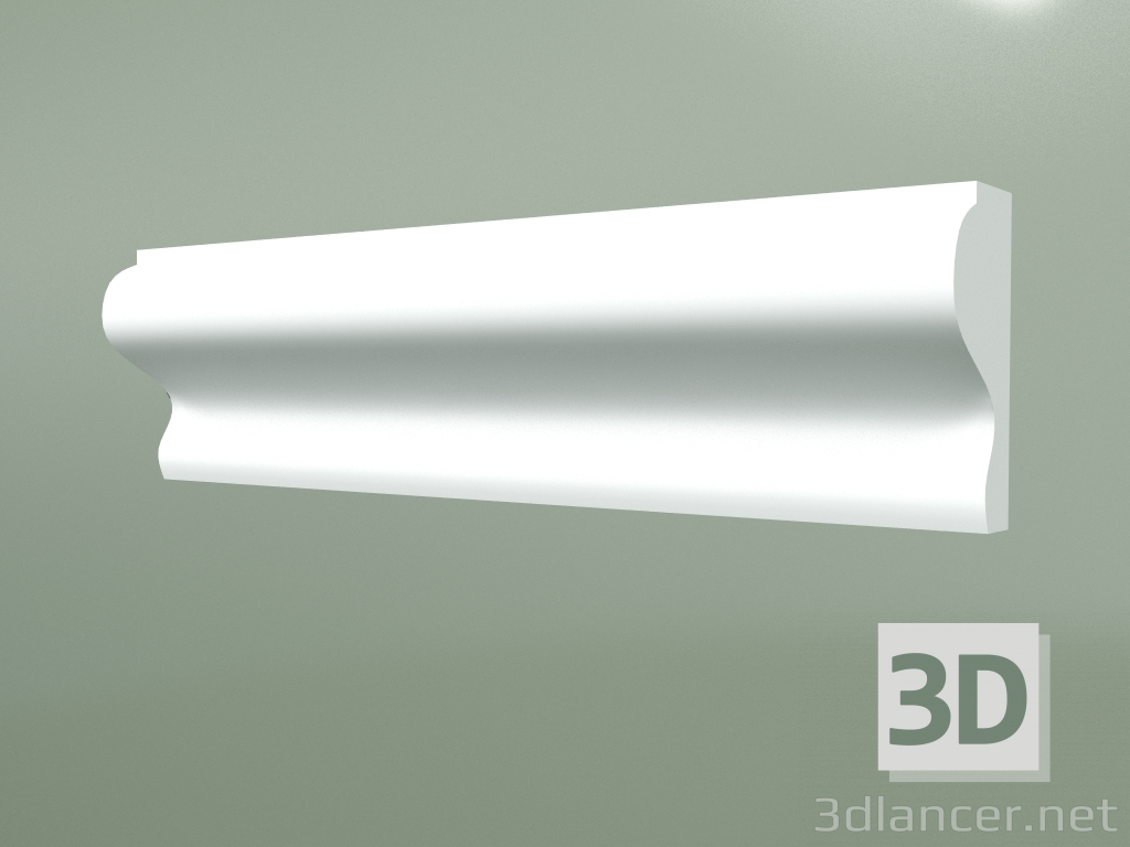 Modelo 3d Moldagem de gesso MT053 - preview