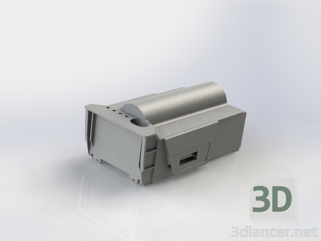 modello 3D di Custodia per batteria Mavic Air comprare - rendering