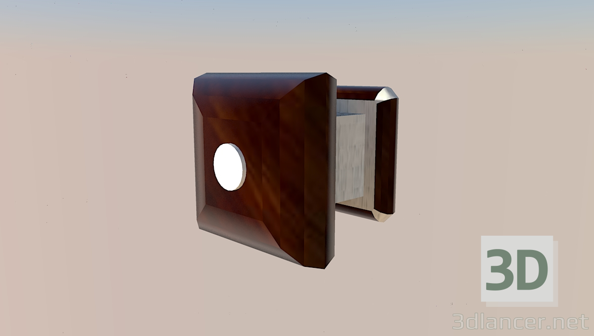 3d model Hendles - vista previa