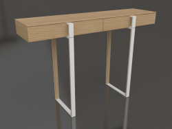 Table console (lumière)