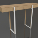 3d model Console table (light) - preview