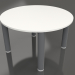 Modelo 3d Mesa de centro D 60 (Antracite, DEKTON Zenith) - preview