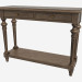 Modelo 3d Console de mesa MARLOW (512.002-2N7) - preview