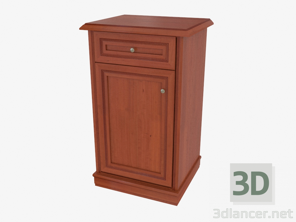 3d model Tumba (367-32) - vista previa