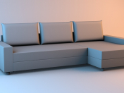 Ecksofa Toronto