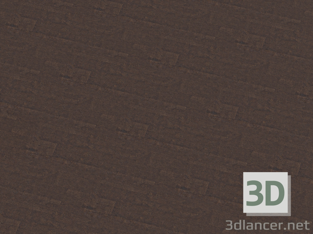 3d model Parquet board of Pavana - preview