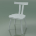 3d model Silla (23, blanca) - vista previa