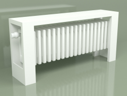 Radiator Delta Column Bench V (H300 L1000 B177, RAL - 9016)