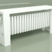 3d модель Радіатор Delta Column Bench V (H300 L1000 B177, RAL - 9016) – превью