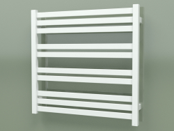 Heated towel rail Marlin One (WGMRN060063-S8, 600x630 mm)