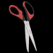 3d Berlingo Comfort scissors model buy - render