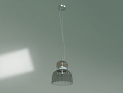 Pendant lamp Africa 50150-1 (chrome)