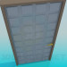 3d model Textured door - preview