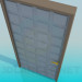 3d model Textured door - preview