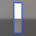 3d model Mirror ZL 18 (450x1500, blue) - preview