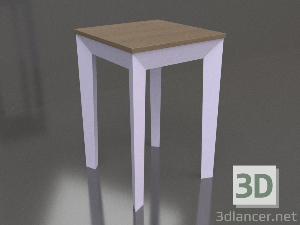 Modelo 3d Mesa de centro JT 15 (4) (400x400x600) - preview