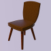 3d model Silla - vista previa