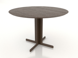 Стол обеденный 1100 мм (Walnut dark)