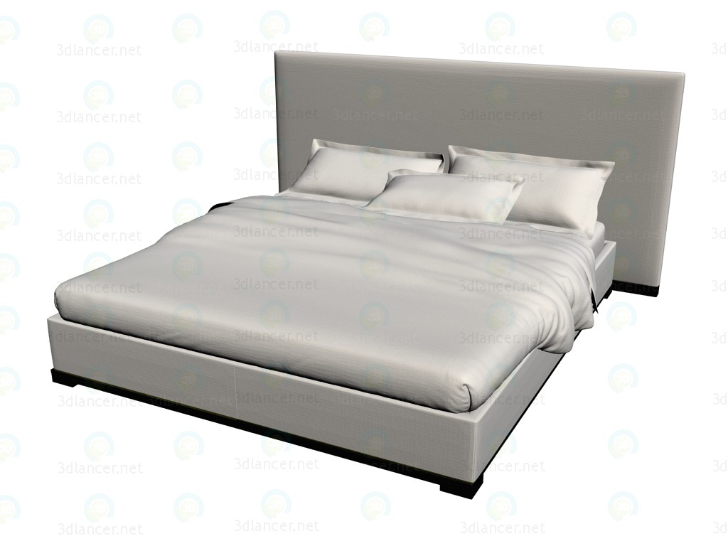 Modelo 3d Cama 5 2045 - preview