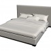 Modelo 3d Cama 5 2045 - preview