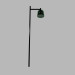 3d model Street lamp W-Bell pole - preview