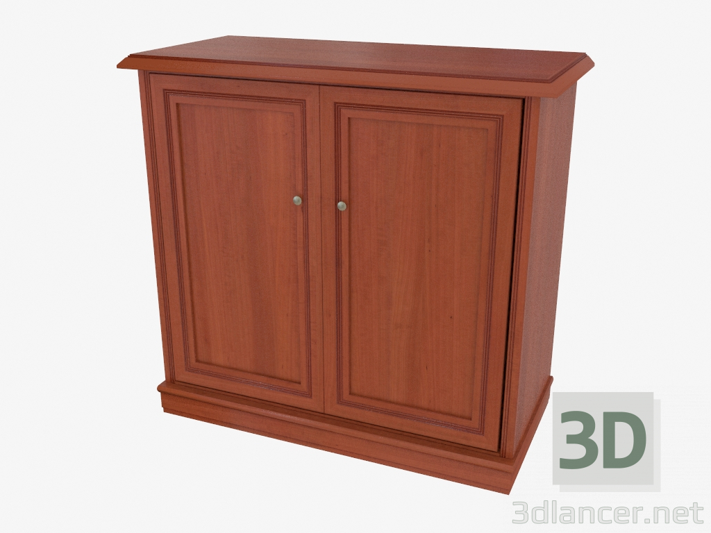 3d model Buffet (367-35) - preview