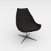 3d Desiree Ego Armchair model buy - render