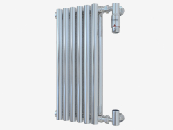 Radiateur Estet (500x249; 6 sections)