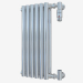 3d model Radiator Estet (500x249; 6 sections) - preview