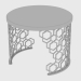 Modelo 3d Mesa de centro MANFRED SMALL TABLE (d80xh63) - preview