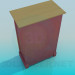 3d model Cupboard - preview