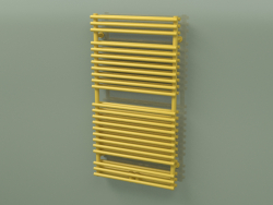 Heated towel rail - Apia (1134 x 600, RAL - 1012)