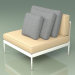 3D Modell Modulares Sofa (350 + 330, Option 2) - Vorschau