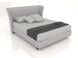 Cama matrimonio SEDONA 1600 (A2261)