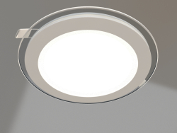 Pannello LED LT-R200WH 16W Day White 120deg