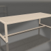 3d model Mesa de comedor 268 (Arena) - vista previa