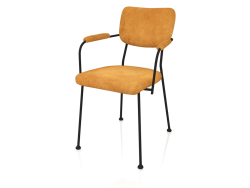 Benson chair (Ochre)