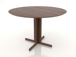 Dining table 1100 mm (Walnut light)