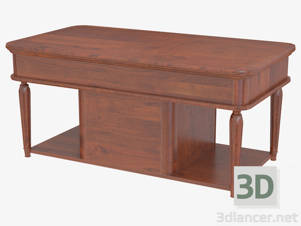 Modelo 3d bar Buffet CO115 - preview