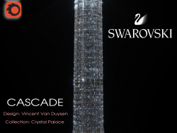 Swarovski CASADE