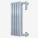 3d model Radiator Estet (500x211; 5 sections) - preview