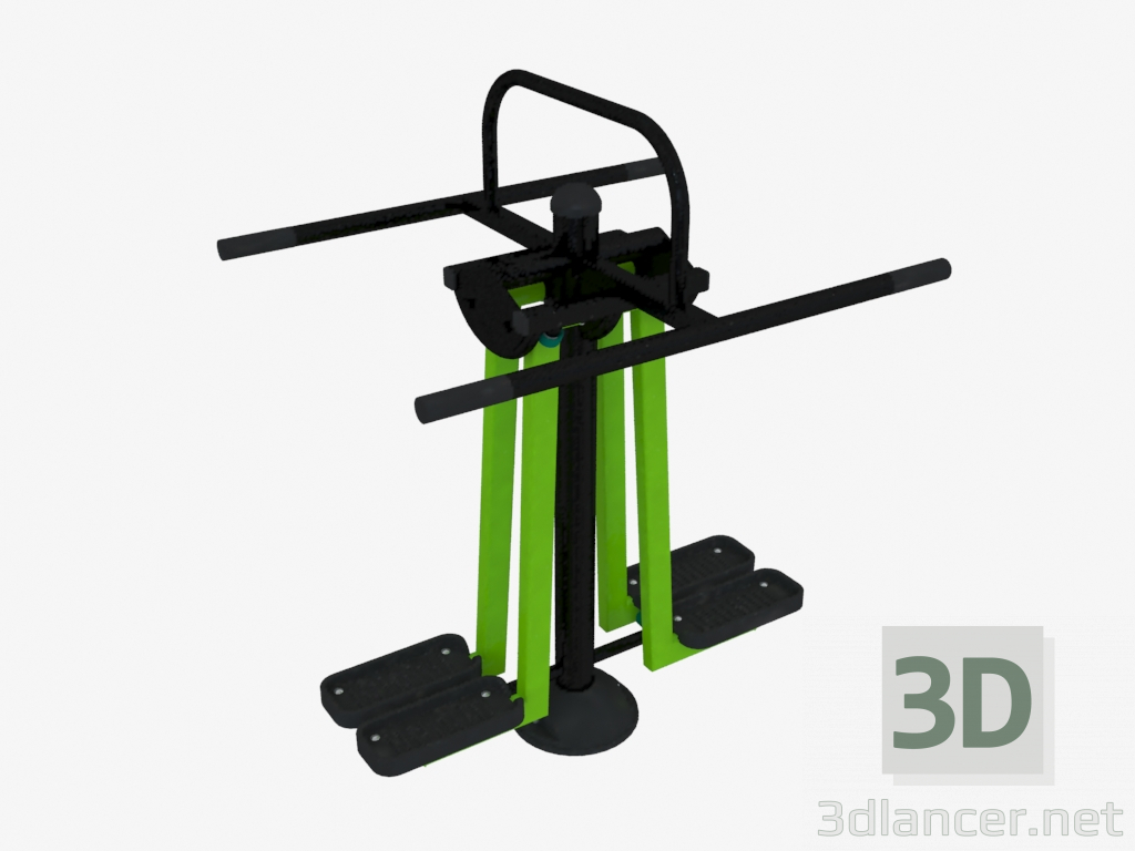 3D Modell Simulator (7727) - Vorschau