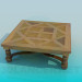 3d model Coffee Table - preview