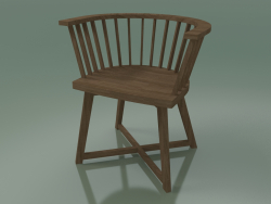 Half Half Chair (24, Natural)