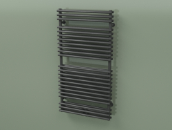 Heated towel rail - Apia (1134 x 600, RAL - 9005)