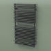 3d model Heated towel rail - Apia (1134 x 600, RAL - 9005) - preview