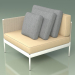 3d model Modular sofa (350 + 331, option 2) - preview